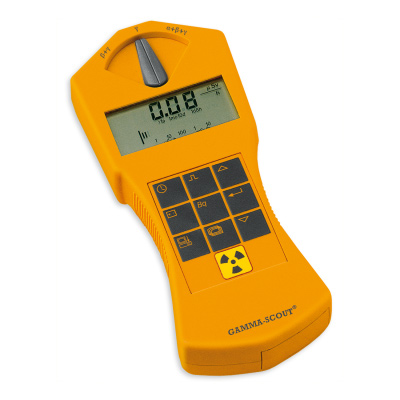 Contador Geiger-M&uuml;ller -
Gamma-Scout&reg;, 1002722 [U111511], Radioatividade