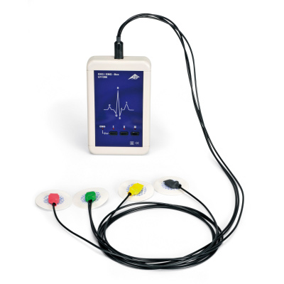 Jeu de 30 électrodes pour ECG / EMG, 5006578 [U11398], Kits Anatomie et Physiologie