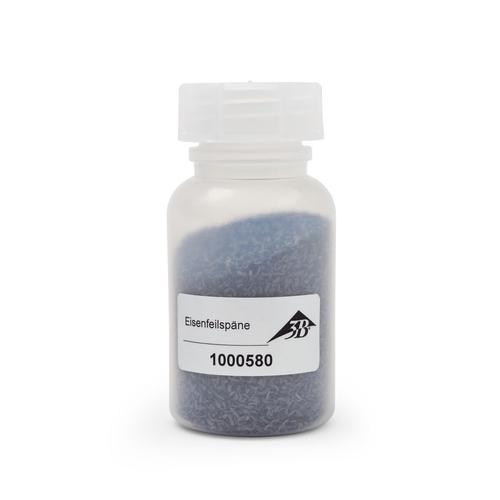 Iron Filings &ndash;
for experiments in magnetism, 1000580 [U11451], Core Equipment