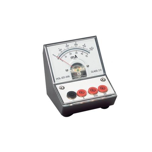CC - Ampèremètre, 1002786 [U11810], Instruments de mesure manuels analogiques