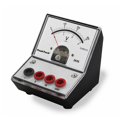 CC - Voltmètre, 1002787 [U11811], Instruments de mesure manuels analogiques