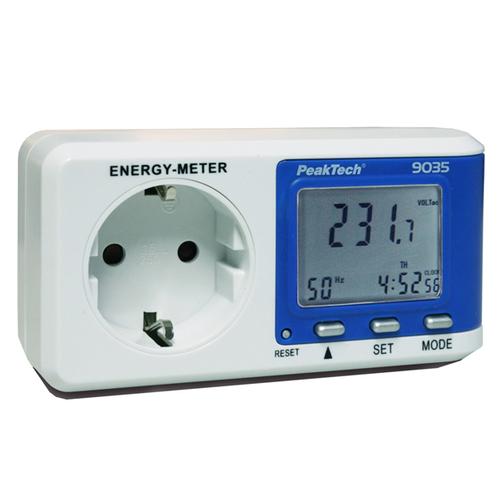 Aparelho digital de medi&ccedil;&atilde;o de energia, 1002802 [U118261-230], Aparelhos manuais digitais  de medi&ccedil;&atilde;o