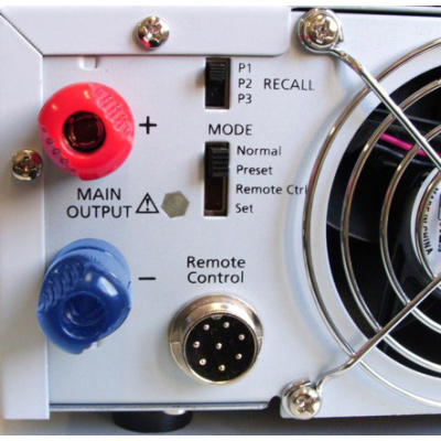 Alimentation CC,
1 &ndash; 32 V,&nbsp;0 &ndash; 20 A, 1012857 [U11827-230], Alimentations &eacute;lectriques