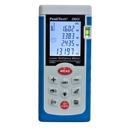 Lézeres távolságmérő, 1020907 [U11831], Digitális kézi mérőeszközök