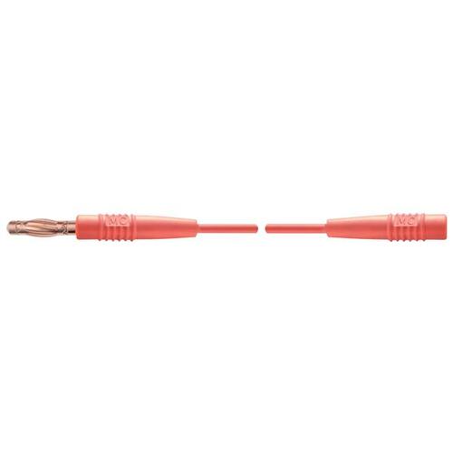 Cable de experimentaci&oacute;n, enchufe/conector,
16 A, 75 cm, 1 ud., 1002838 [U13760], Cables de experimentaci&oacute;n
