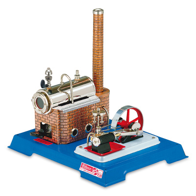 Machine &agrave; vapeur B, 1012801 [U13850], Produits Principaux &ndash; Processus cycliques