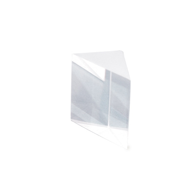 Prisma de vidrio crown, 90°, 30 mm x 50 mm, 1002860 [U14010], Prismas