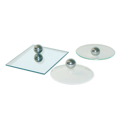 Jeu de 10 verres de montre,120 mm, 1002869 [U14201], Verrerie