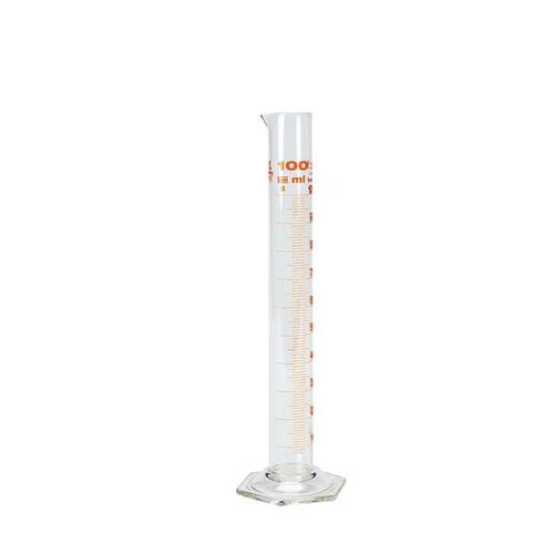 Cilindro graduato, 100 ml, 1002870 [U14205], Vetreria