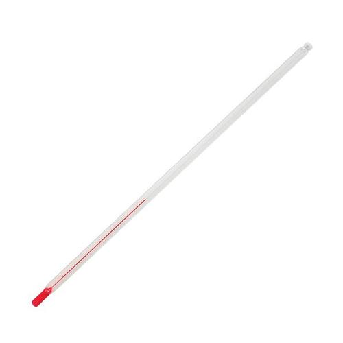 Demonstration Thermometer, Ungraduated
&minus;10 &deg;C to 110 &deg;C, 1002880 [U14296], Thermometers