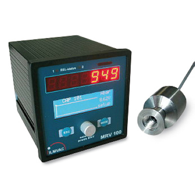 Pirani Vacuum Gauge -
control in fine and coarse vacuums, 1012514 [U145051-230], Vacuum Pumps