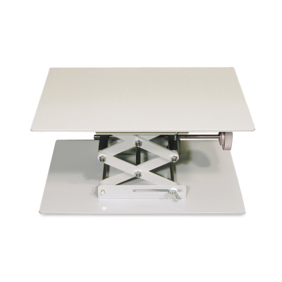 Laboratóriumi emelő asztal I, 1002943 [U15022], Tripod anyaga: Rögzítők és hüvelyek
