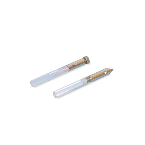 Soporte aislado con pinza, 1002970 [U15321], Componentes con conectores de 4 mm