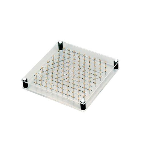 Modelo de &iacute;m&atilde;, hexagonal, 1002975 [U15350], Equipamentos B&aacute;sicos