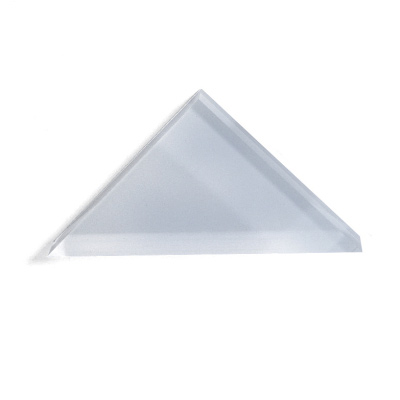 Right Angled Prism -
Component of ‘Optics Kit for Whiteboard’, 1002990 [U15520], Optics on a Whiteboard