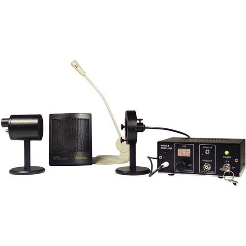 Laser-Kommunikation&nbsp;&ndash;
Experimentierset, 1003055 [U17305], Experimentiersets