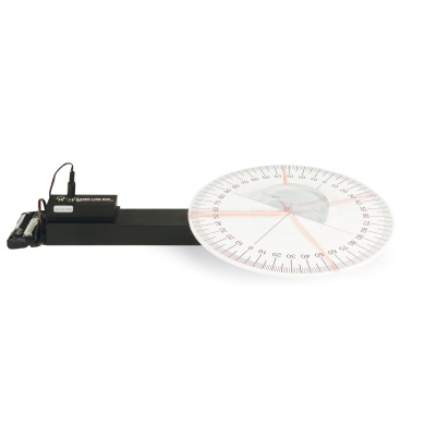 Optische Scheibe mit Diodenlaser&nbsp;&ndash;
Experimentierset, 1003058 [U17307-230], Experimentiersets