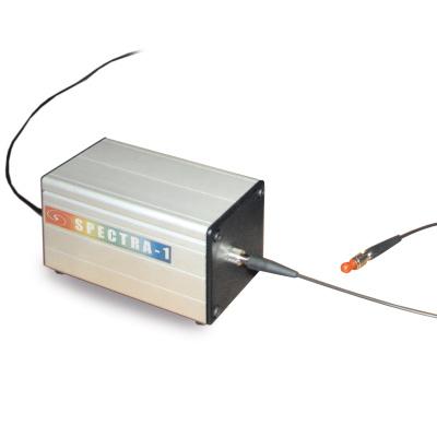 Spektrometer S (360 bis 940 nm) -
zur effizienten Untersuchung des sichtbaren Bereichs des Lichtspektrums, 1003061 [U17310], Spektrometer