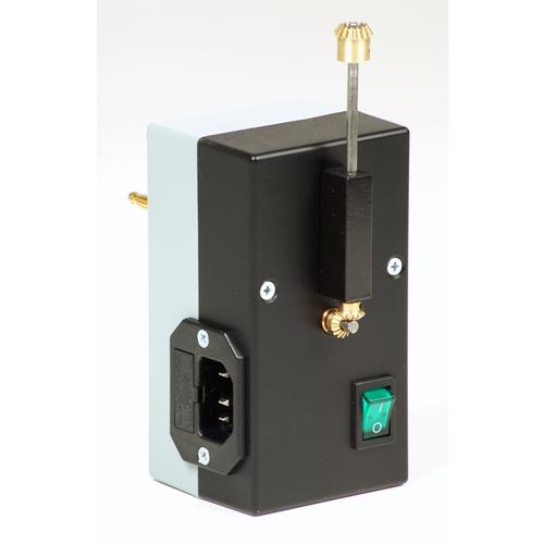 Acionamento a motor Debye-Scherrer (230 V, 50/60 Hz), 1019216 [U192021-230], F&iacute;sica dos Raios X&nbsp;&ndash;&nbsp;Acess&oacute;rios