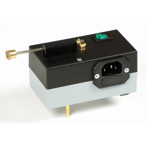 Acionamento a motor Debye-Scherrer (230 V, 50/60 Hz), 1019216 [U192021-230], F&iacute;sica dos Raios X&nbsp;&ndash;&nbsp;Acess&oacute;rios