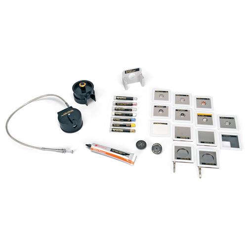 Equipamento b&aacute;sico Aparelho de Raios X (Conjunto), 1000665 [U19205], F&iacute;sica dos Raios X