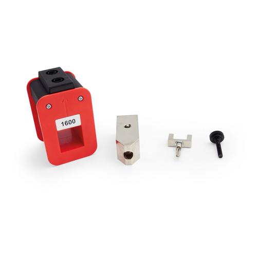 Electromagnetic Launch Apparatus -
recommended accessory air track, 1019300 [U20611], Linear Motion - Accessory