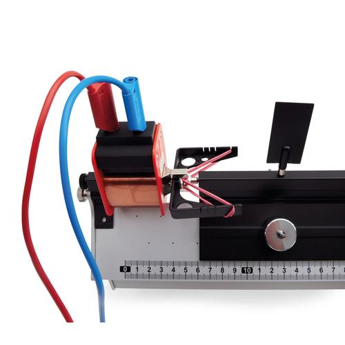Electromagnetic Launch Apparatus -
recommended accessory air track, 1019300 [U20611], Linear Motion - Accessory