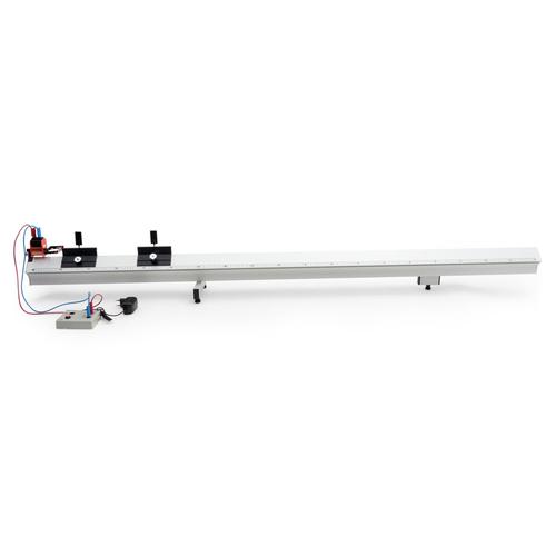 Generatore di impulsi del lanciatore -
accessorio consigliato rotaia a cuscino d'aria, 1019301 [U20612], Moto lineare - Accessori