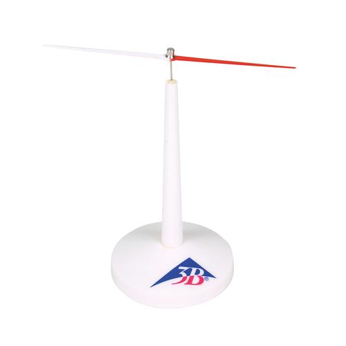 Aguja magn&ecirc;tica, 80 mm, 1000674 [U216031], Equipamiento B&aacute;sico