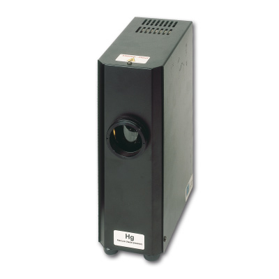汞蒸汽光谱灯装置（高压）230 V, 50/60 Hz, 1003157 [U21827-230], 光谱管和灯