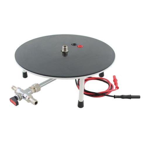 Componente Receptor de V&aacute;cuo:
Prato para ensaio de v&aacute;cuo, 1003166 [U21850], V&aacute;cuo
