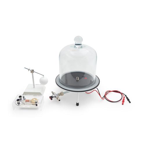 Componente Receptor de V&aacute;cuo:
Prato para ensaio de v&aacute;cuo, 1003166 [U21850], V&aacute;cuo