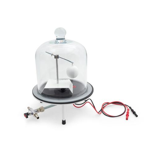Balan&ccedil;a de sustenta&ccedil;&atilde;o -
para experimentos com o recipiente de v&aacute;cuo, 1003169 [U21853], V&aacute;cuo