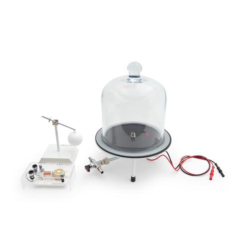 Balan&ccedil;a de sustenta&ccedil;&atilde;o -
para experimentos com o recipiente de v&aacute;cuo, 1003169 [U21853], V&aacute;cuo