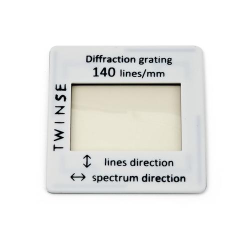 Diffraction Grating (Ruled Grating)
140 lines/mm, 1003178 [U21871], Gratings &nbsp;