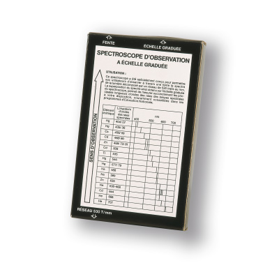 Spectroscope in Cardboard Case, 1003183 [U21876], 조리개, 분광기 및 필터