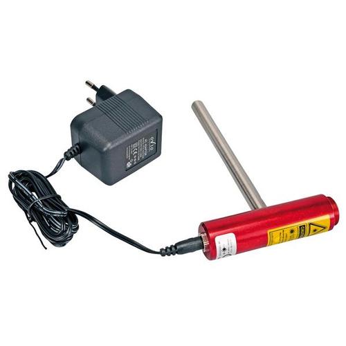 L&aacute;ser de diodo, 650 nm, rojo, 1003201 [U22000], Fuentes de Luz en Tallo