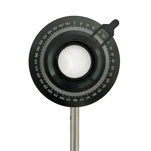 Negyedhull&aacute;mhossz szűrő, r&uacute;don, 1021353 [U22023], Optikai Komponensek a Sz&aacute;ron
