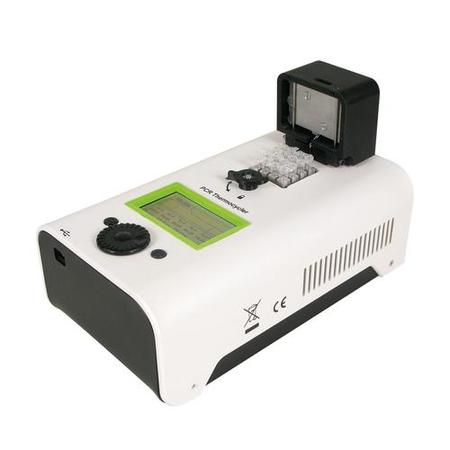 ПЦР-термоциклер, 16 пробирок, Bluetooth, 1022997 [U22081], ДНК/ПЦР