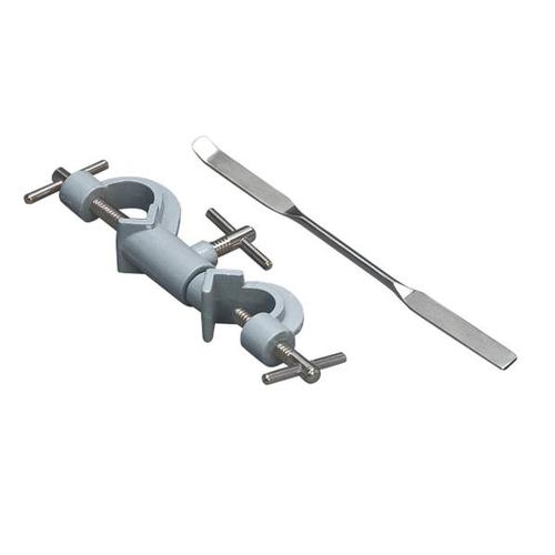 Adjustable Double Clamp, 1010083 [U29381], Stands, Clamps and Accessories
