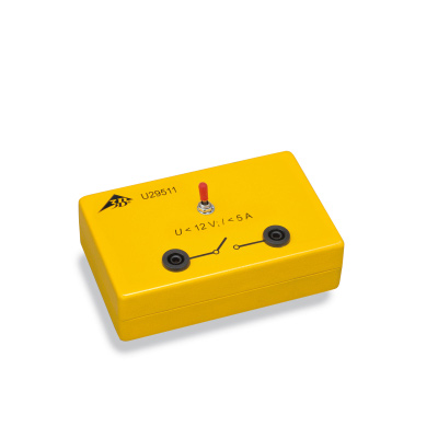 Interruptor sobre caja 3B, 1010139 [U29511], Circuito eléctrico
