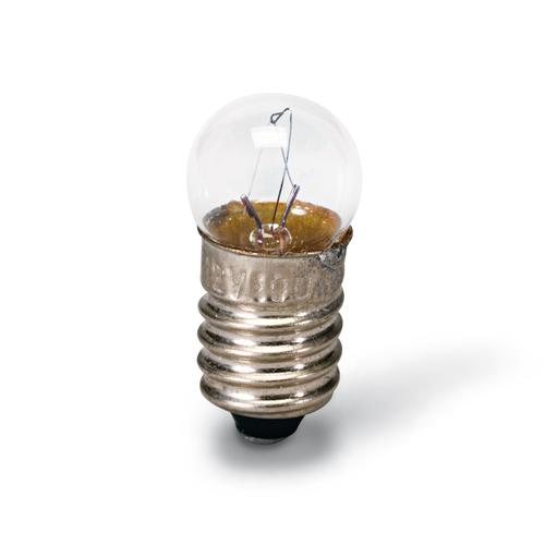 L&acirc;mpadas incandescentes, 12 V, 1,2 W, soquete E10, 1010140 [U29512], L&acirc;mpadas incandescentes