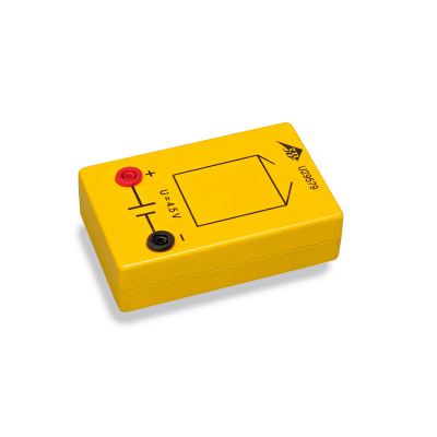 Suporte de bateria na 3B-Box, 1010192 [U29579], Circuito elétrico