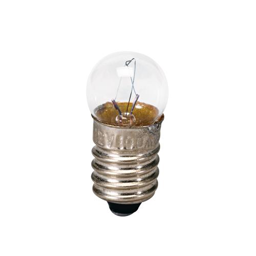Gl&uuml;hlampen, 4 V, 0,16 W, E10, 1010196 [U29590], Gl&uuml;hbirnen