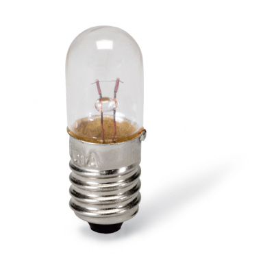 Ampoules &agrave; incandescence, 1,3 V, 0,08 W, E10, 1010199 [U29593], Ampoules &agrave; incandescence