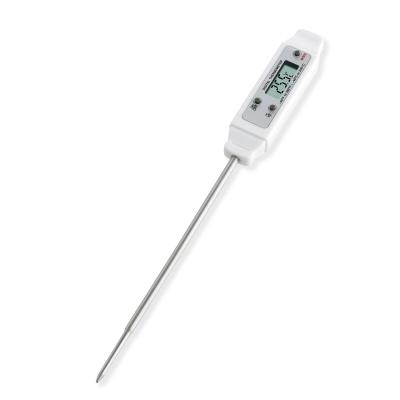 Thermomètre De Poche HENDI - Sonde Inox 127 Mm - Plage 0°C à 100°C - Pour Cuisine Et Laboratoire