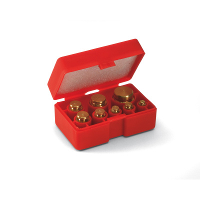 Jogo de pesos de 1 g at&eacute; 50 g, 1003210 [U30012], Pesos para balan&ccedil;as 