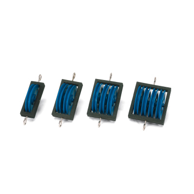 Polea con 1 rueda, 1003216 [U30020], Palanca y ruedas - Accesorio