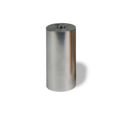 Calorimeter Block, Steel, 1003257 [U30074], 热传导和热辐射