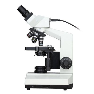 Binokulares Digital-Mikroskop mit eingebauter Kamera, 1013153 [U30803], Binokulare Kursmikroskope